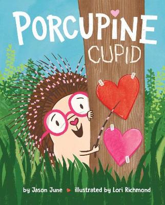Book cover for Porcupine Cupid