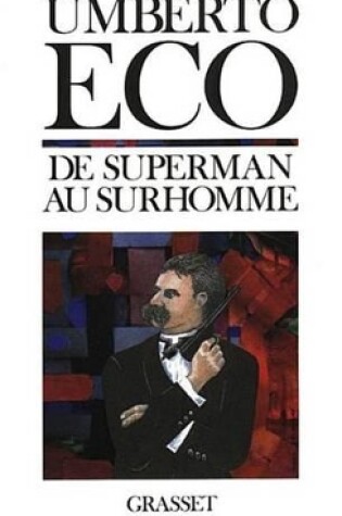 Cover of de Superman Au Surhomme