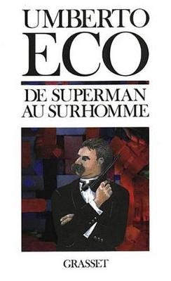 Book cover for de Superman Au Surhomme