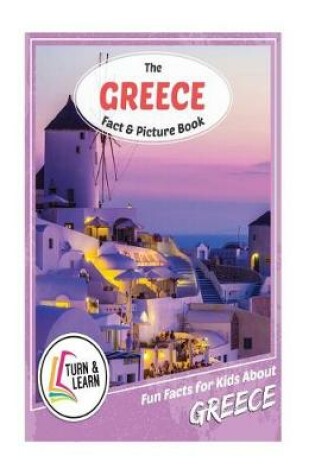 Cover of The Greece Fact and Picture Book