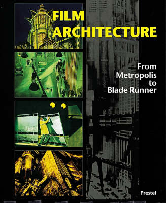 Cover of Film Architecture