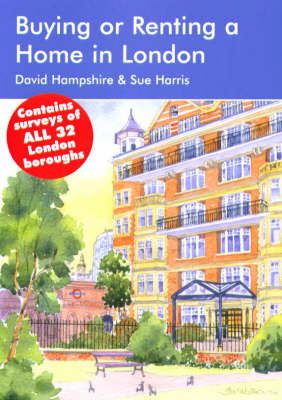 Cover of Buying or Renting a Home in London