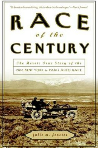 Cover of Race of the Century