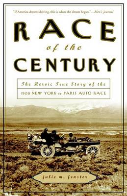 Book cover for Race of the Century