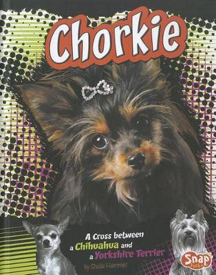 Book cover for Chorkie