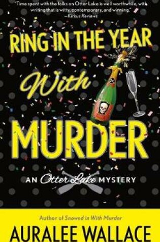 Cover of Ring in the Year with Murder