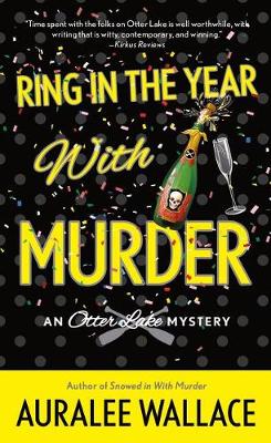 Book cover for Ring in the Year with Murder