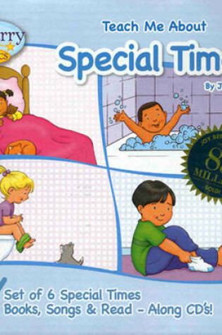 Cover of Teach Me About Special Times Nutshell Pack