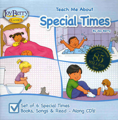 Book cover for Teach Me About Special Times Nutshell Pack