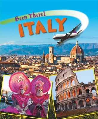 Book cover for Been There: Italy