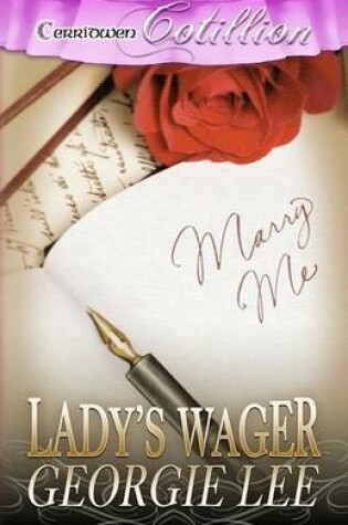 Cover of Lady's Wager
