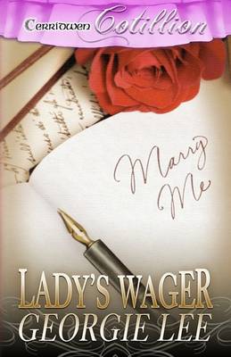 Book cover for Lady's Wager