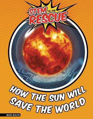 Book cover for How the Sun Will Save the World