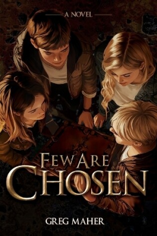 Cover of Few Are Chosen