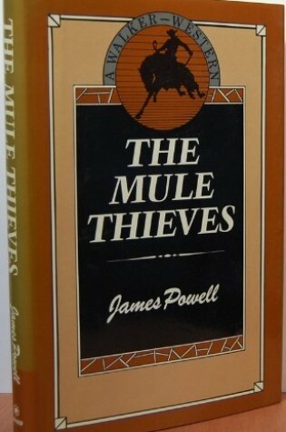 Cover of The Mule Thieves