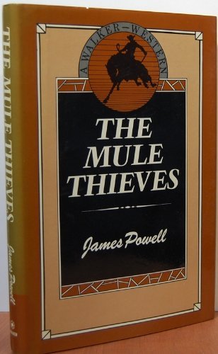 Book cover for The Mule Thieves