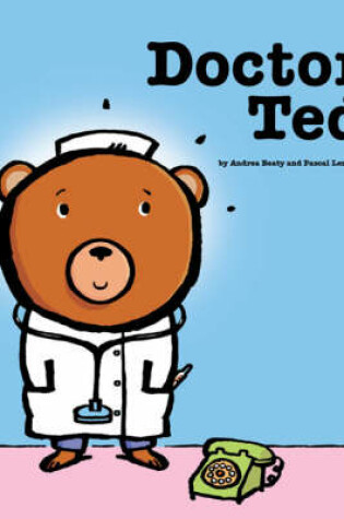 Cover of Doctor Ted