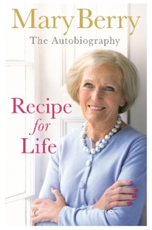 Cover of Recipe for Life