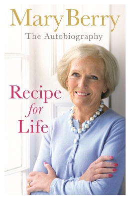 Book cover for Recipe for Life