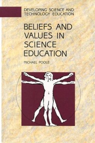 Cover of Beliefs And Values In Science Education