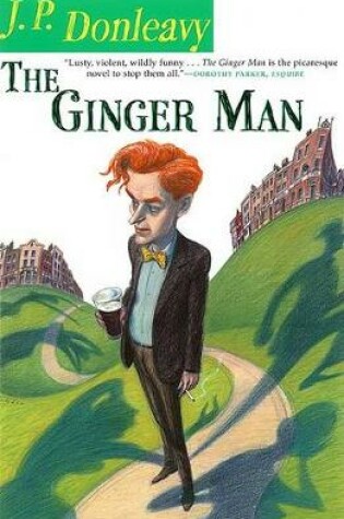 Cover of The Ginger Man