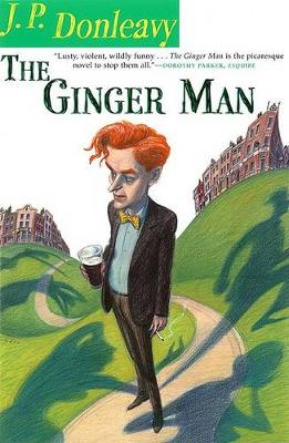 Cover of The Ginger Man