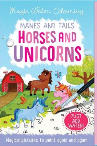 Cover of Manes and Tails - Horses and Unicorns