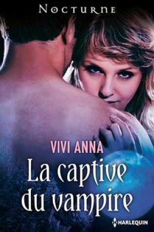Cover of La Captive Du Vampire