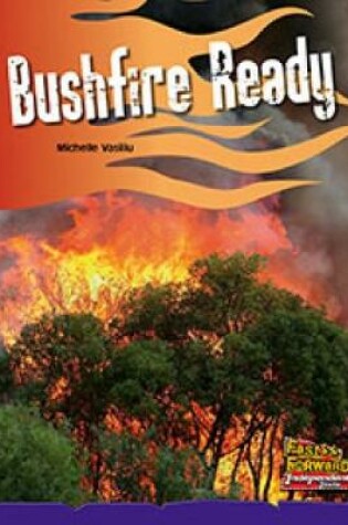 Cover of Preparing for a Bushfire