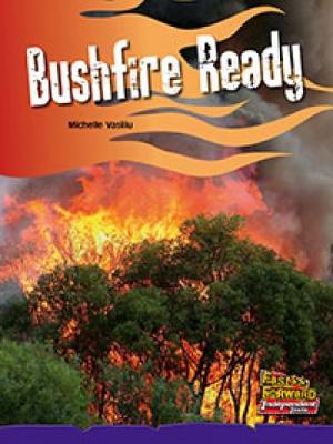 Book cover for Preparing for a Bushfire