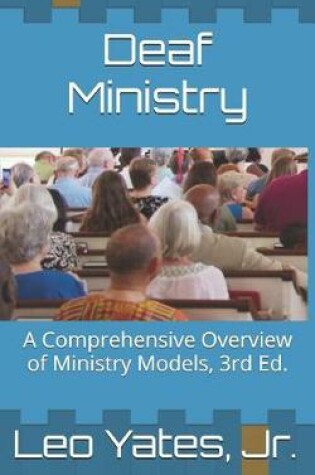 Cover of Deaf Ministry