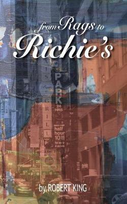 Book cover for From Rags to Richie's