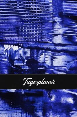 Book cover for Tagesplaner