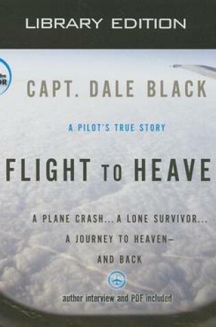 Cover of Flight to Heaven (Library Edition)