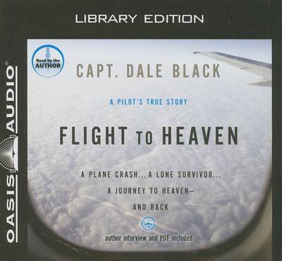 Book cover for Flight to Heaven (Library Edition)