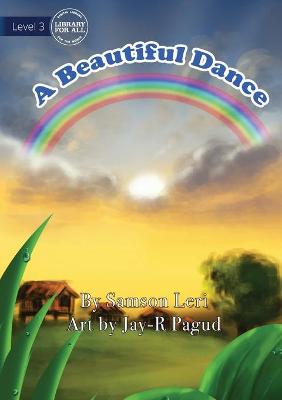 Book cover for A Beautiful Dance