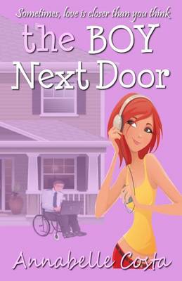 Book cover for The Boy Next Door
