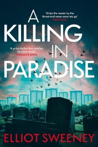 Cover of A Killing in Paradise