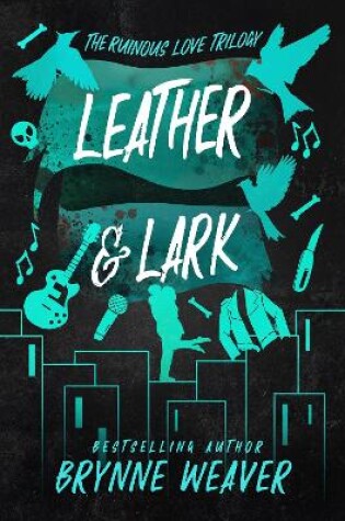 Cover of Leather & Lark
