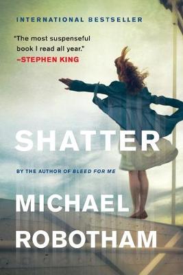 Book cover for Shatter