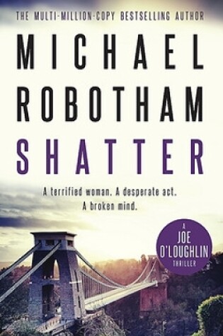 Cover of Shatter