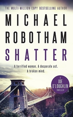 Book cover for Shatter