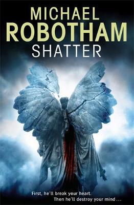 Book cover for Shatter