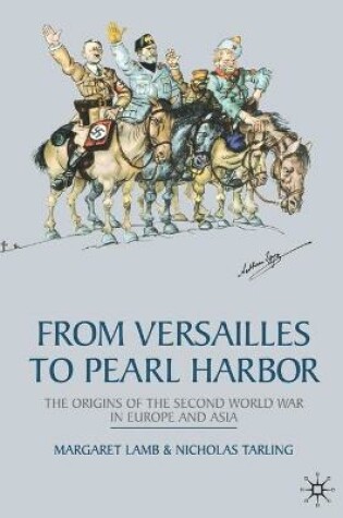 Cover of From Versailles to Pearl Harbor