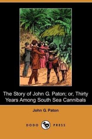 Cover of Story of John G. Patton