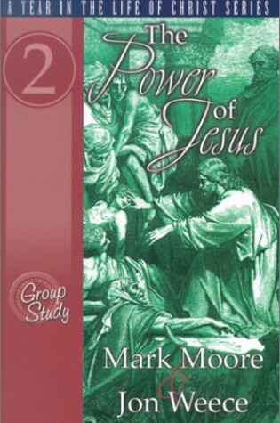 Cover of The Power of Jesus