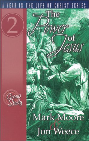 Book cover for The Power of Jesus