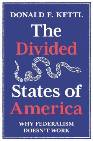 Cover of The Divided States of America