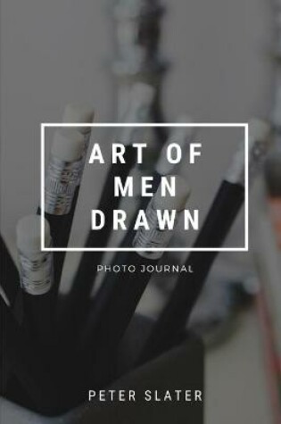 Cover of art of men drawn