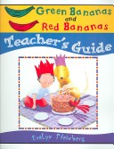 Book cover for Green and Red Bananas Teachers Guide